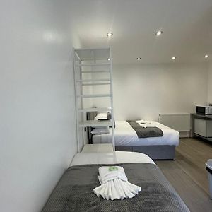 Family Room Bathroom